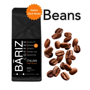 1KG ITALIAN ROAST Beans