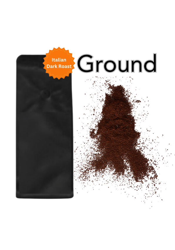 1KG -ITALIAN-Ground (UNLABELLED)